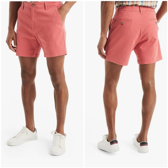 Nautica Other - NAUTICA NWT! Men'S 8.5" Clipper Classic Fit Flex Short Size 30